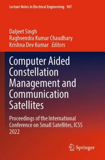 Computer Aided Constellation Management and Communication Satellites