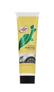 Automobilio kėbulo poliravimo pasta TURTLE WAX, įbrėžimams šalinti, 100 ml
