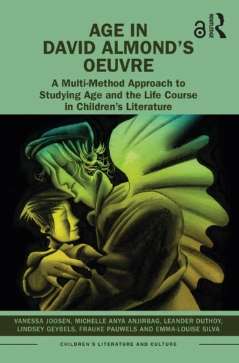 Age in David Almond’s Oeuvre - Minkštas viršelis