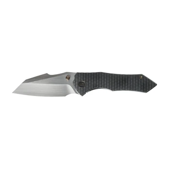 WE Knife High-Fin XL WE24010-6 Sulankstomas peilis