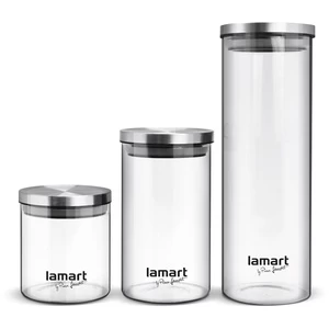 Prieskonių indelis Lamart, 1.7 l