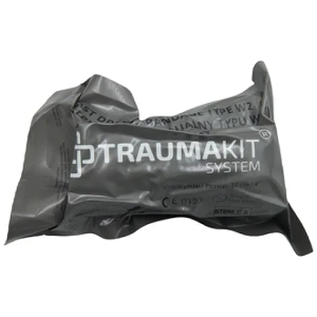 AedMax Trauma Kit W2 Individualus tvarstis
