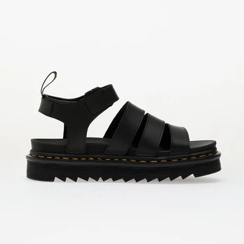 Dr. Martens Blaire Sandal Black - Dydis 36 (DM31520001 Laisvalaikio batai)