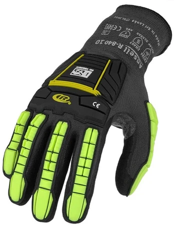 Apsauginės pirštinės Ansell Ringers® R840, dydis 7