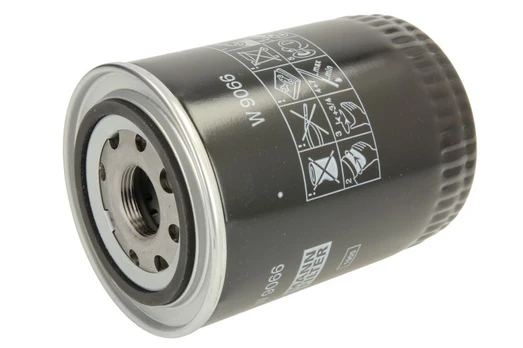Alyvos filtras MANN-FILTER W9066