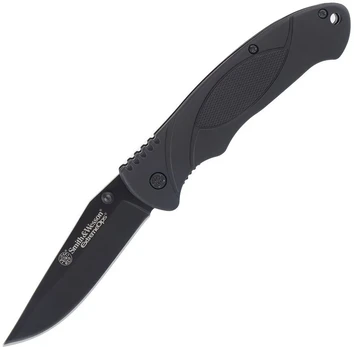 SMITH&WESSON Smith & Wesson – Sulankstomas peilis Extreme Ops – 7Cr17