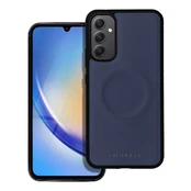 Roar Mag Morning Case - for Samsung Galaxy A34 navy kaina