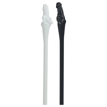 Shots Couples Straws - Juodas and Baltas