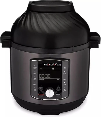 Instant Pot® Pro CRISP™ 8 - Daugiafunkcinis puodas (7,6L) 11-in-1