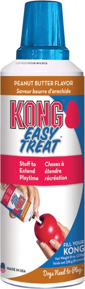 KONG - Easy Treat Peanut Butter 236Ml/226Gr kaina