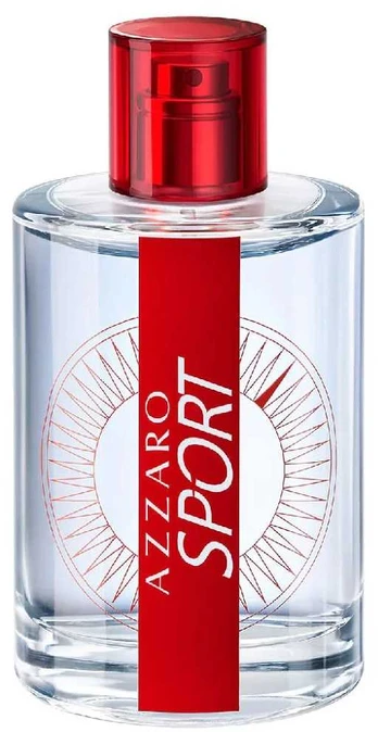 Tualetinis vanduo Azzaro Sport, 100 ml