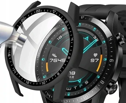 Dėklas 2in1 Huawei Watch Gt 2 46mm