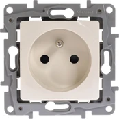 Legrand Niloe 664636 kremowy gniazdo elektryczne 16a kaina