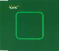 CD Schiller - Ruhe