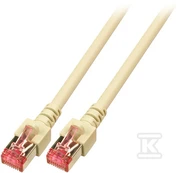 Securitynet PATCHCORD RJ45 S/FTP 6 LSZH SZA 0,5