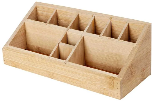 Makiažo organizatorius, 23x9x8,5 cm