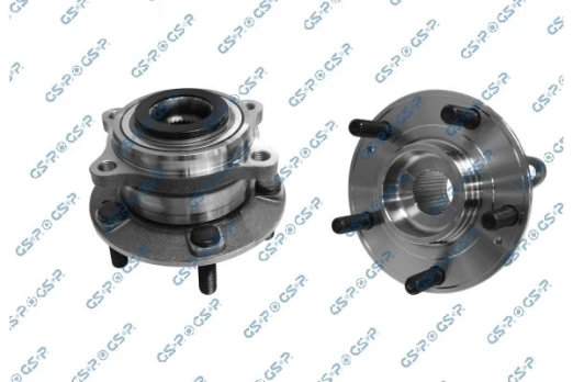 Rato guolio komplektas GSP 9330009