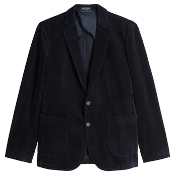 Švarkas vyrams, Mėlyna, 5000012621 Blazers