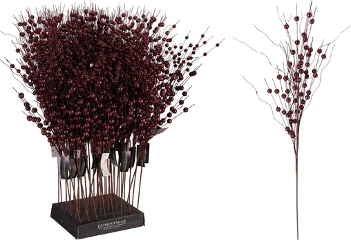 Mondex GAŁĄZKA ŚWIĄTECZNA 80CM