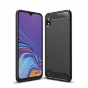 iLike Galaxy A32 juodas silikoninis dėklas kaina