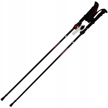 Šiaurietiško ėjimo lazda Spartan Telescopic, 65 - 130 cm
