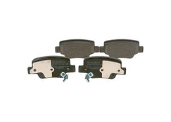 BOSCH 0 986 494 404 Brake pad set kaina