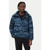 Guess Žieminė striukė M5BL2L WGZF2 Mėlyna Regular Fit