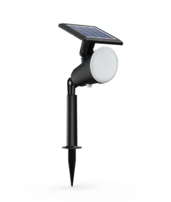 "Philips" LED saulės šviesos diodų žemės smaigalys Jivix