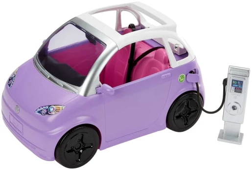Lėlės automobilis Barbie HJV36