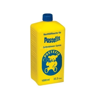PUSTEFIX Muilo burbulai papildymui, 1000 ml