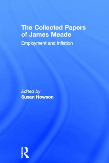 Collected Papers James Meade V1