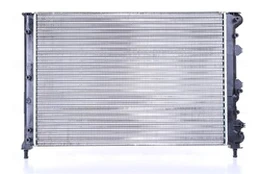 Variklio radiatorius NISSENS NIS 60071 kaina