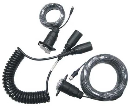 Usorteret Truck and trailer wiring kit