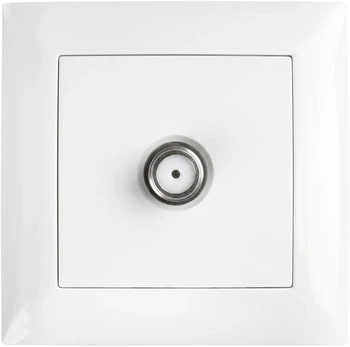 Toolight Antenos Lizdas Su Rėmeliu Oste Jnh012-a Baltas