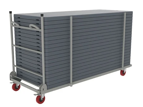Transportavimo vežimėliai XL Trolley