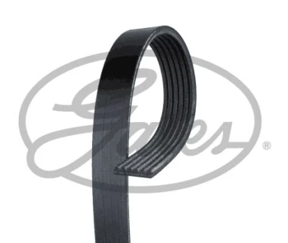 V formos rumbuoti diržai GATES 6PK2390