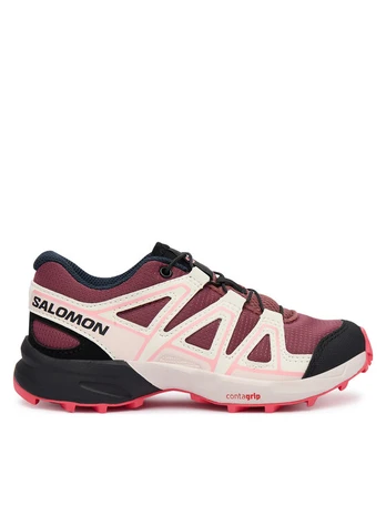 Bėgimo batai Salomon Speedcross L47856200 Rožinė