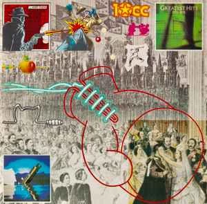 CD 10cc - Greatest Hits 1972-1978