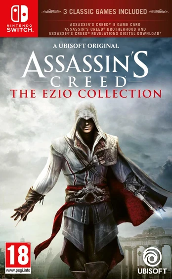 Assassin's Creed The Ezio Collection 