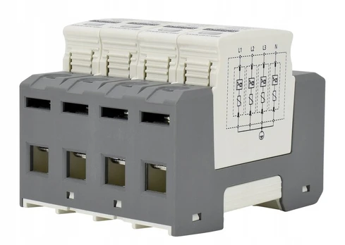 Schelinger A51-spd0-14pc ribosaugojas nuo viršįtampių T2 C 4p 20ka