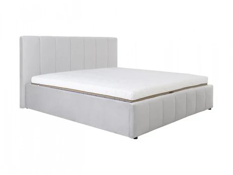 Lova Lones, 210x213 cm, balta