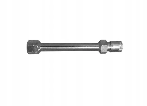 Metalinis tiesus ventilio prailgintuvas, ilgis 60 mm Hd Vulc Ble54b