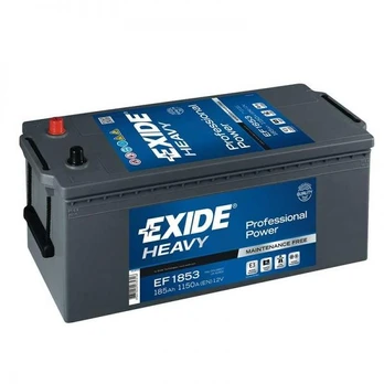 Starterio akumuliatorius EXIDE EF1853