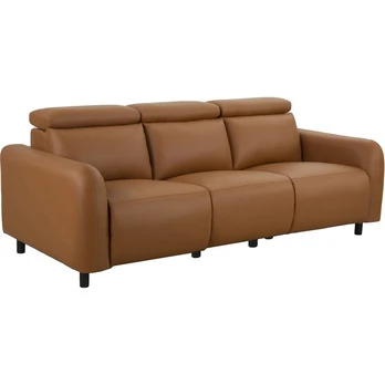 Sofa-reglaineris Notio Living Skaane, ruda