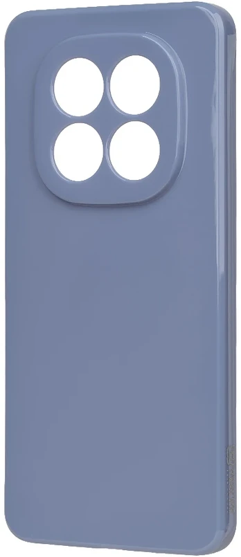 Dėklas OBAL:ME Glossy phone case for Redmi Note 15 Pro 4G violetinė