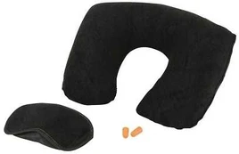 Priedas Easy Camp Sleep Kit 680094, juoda