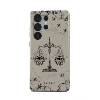 Libra - Samsung Galaxy S25 Ultra Case, Tough (Magnetic) / N/A / Nude