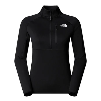 Damska The North Face Meteora 1/4 Zip Fleece - Dydis S (0A8E2SJK31 )