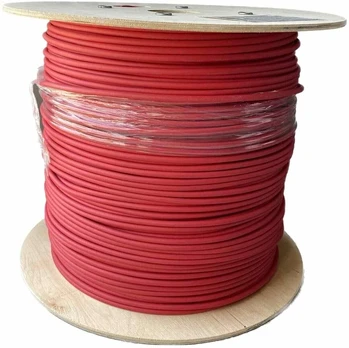 Gaisrinis nedegus kabelis Technokabel HTKSHekw FE180/Ph90 E30-E90 B2ca 1x2x0.8mm (500m)