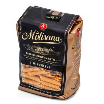Pilno grūdo makaronai LA MOLISANA, 500 g